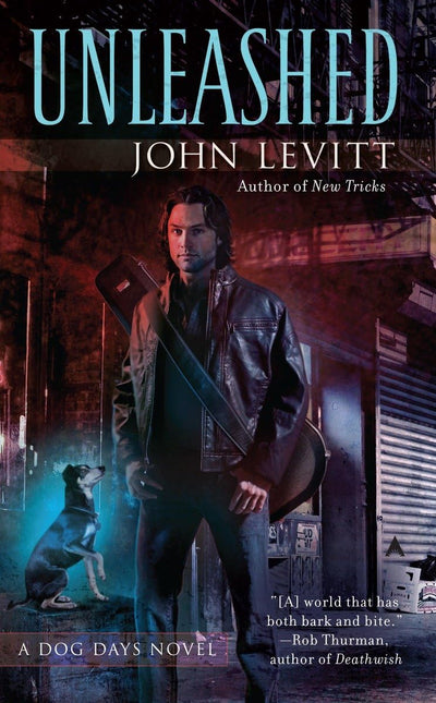 Unleashed (A Dog Days Novel)