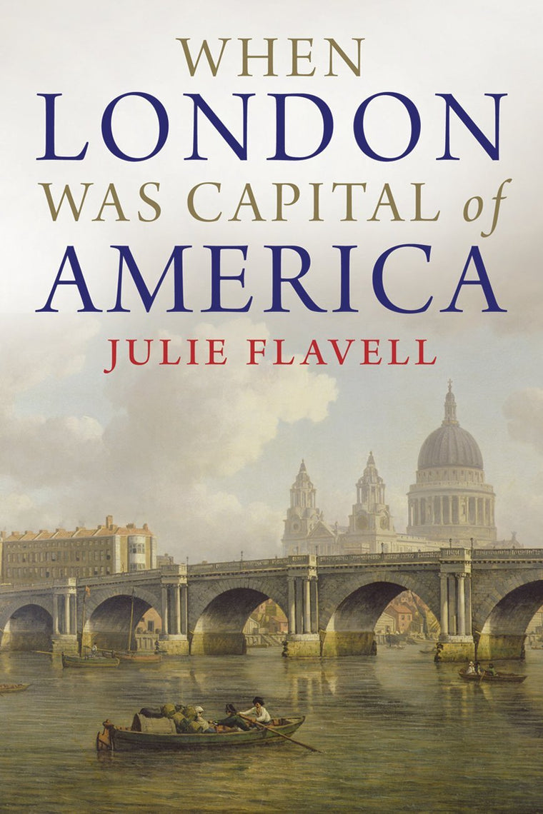When London Was Capital of America
