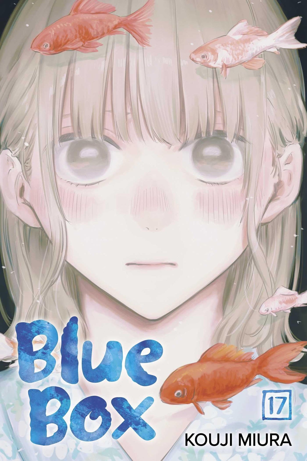Blue Box, Vol. 17