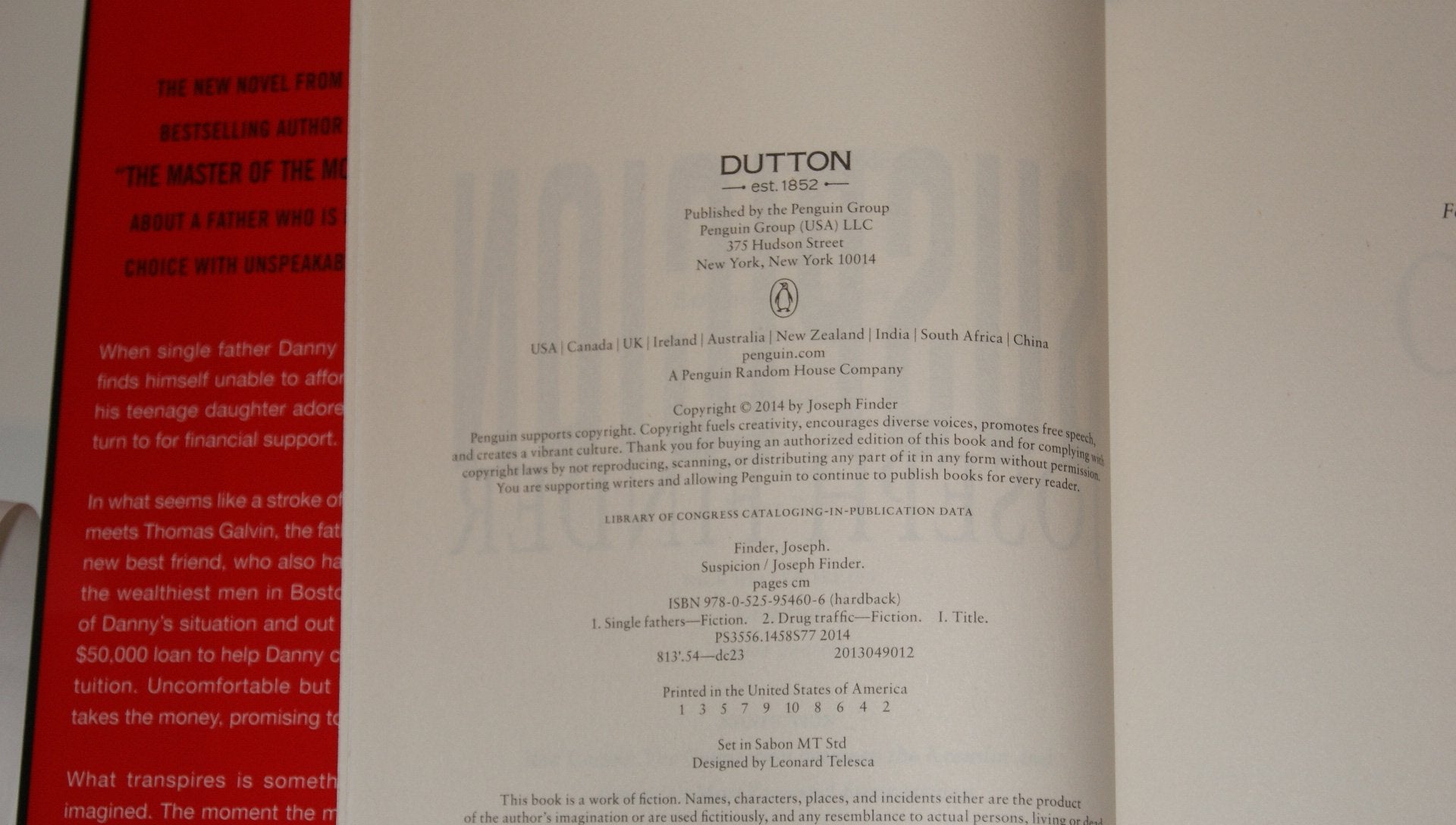 Suspicion
