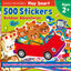 Play Smart 500 Stickers Outdoor Adventures