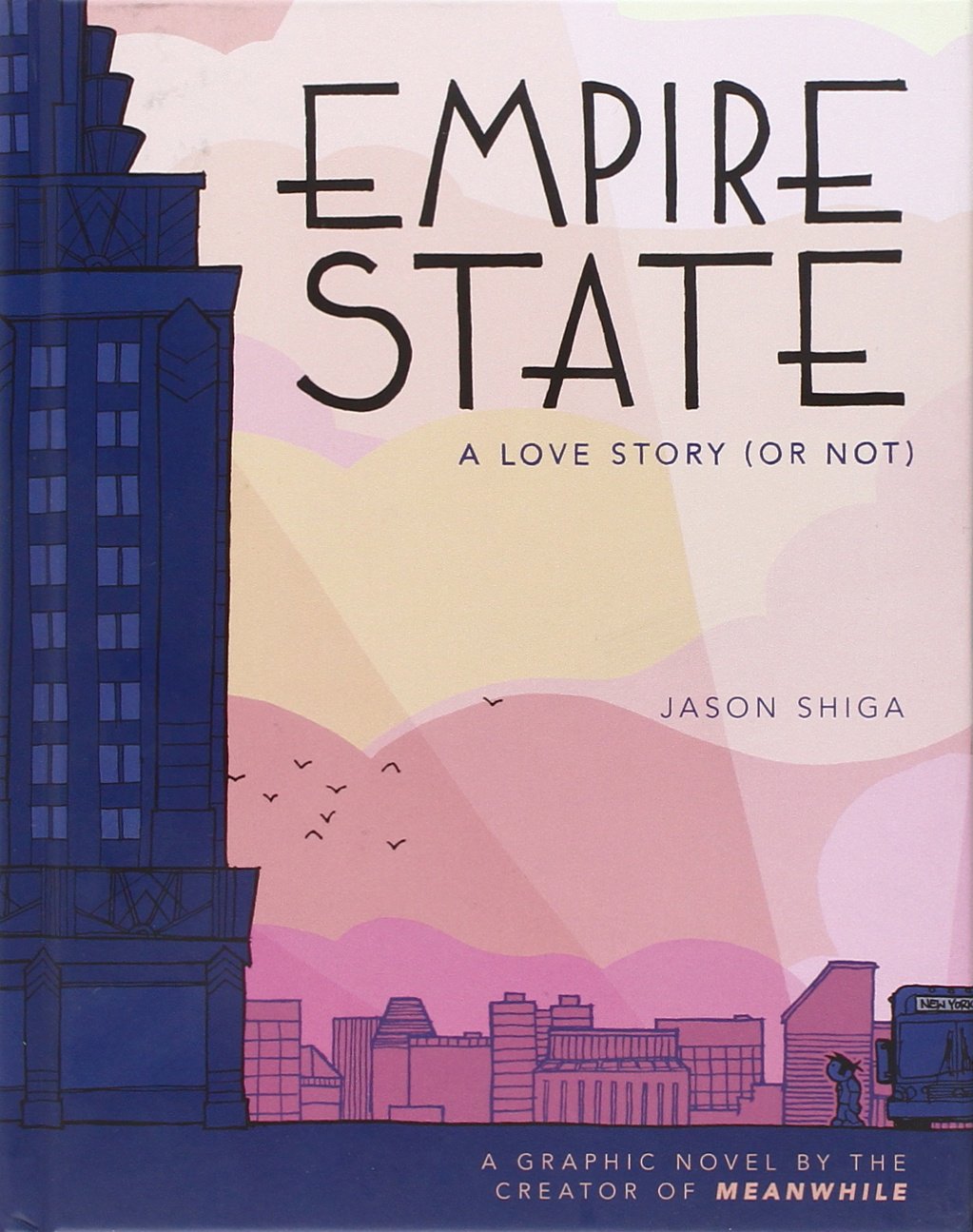 Empire State: A Love Story (or Not)