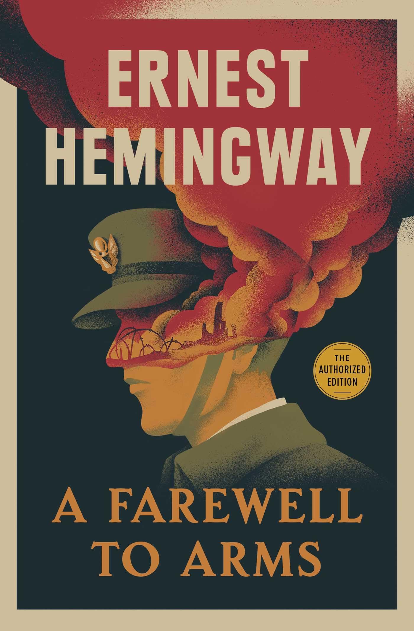 A Farewell To Arms by Hemingway, Ernest