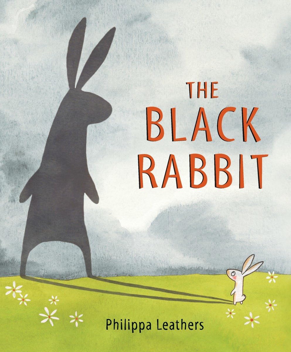 The Black Rabbit by Leathers, Philippa