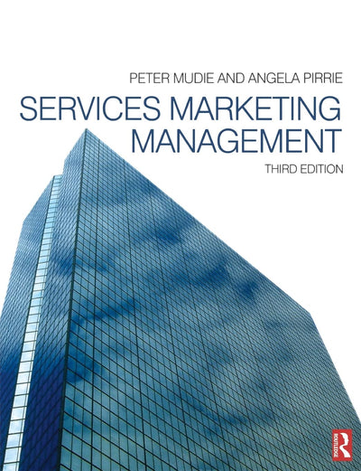 Services Marketing Management