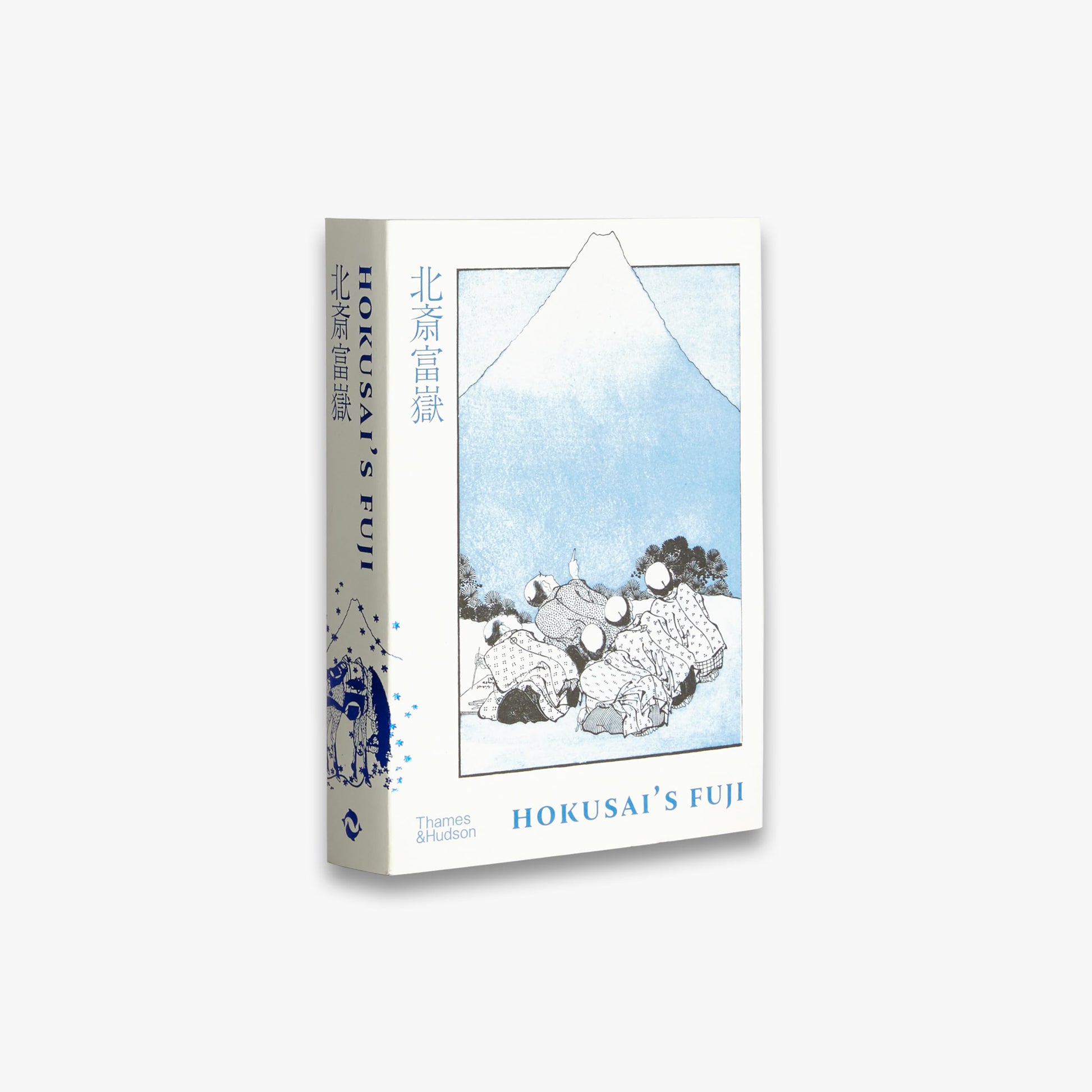 Hokusai's Fuji