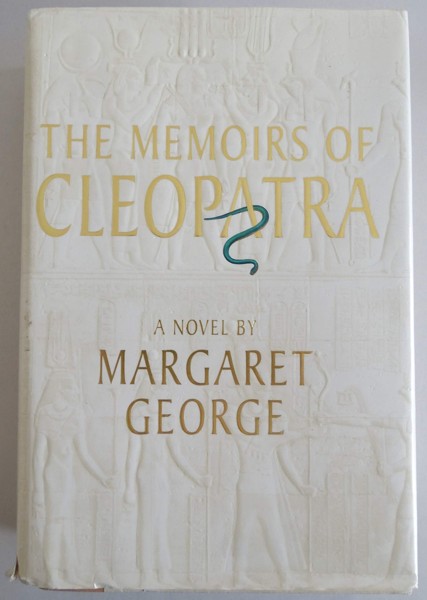 The Memoirs of Cleopatra: A Novel by George, Margaret