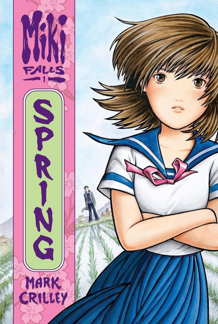 Miki Falls: Spring (Miki Falls, 1)