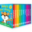 Babys First Library 10-Book Set - Board Book Set for Babies and Toddlers, Ages 0-4