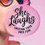 She Laughs: Choosing Faith over Fear
