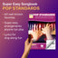 Pop Standards - Super Easy Songbook  Beginner Piano Sheet Music  60 Classic Songs with Simple Right-Hand Melodies and Chords  Easy Piano Arrangements for Kids and Adults