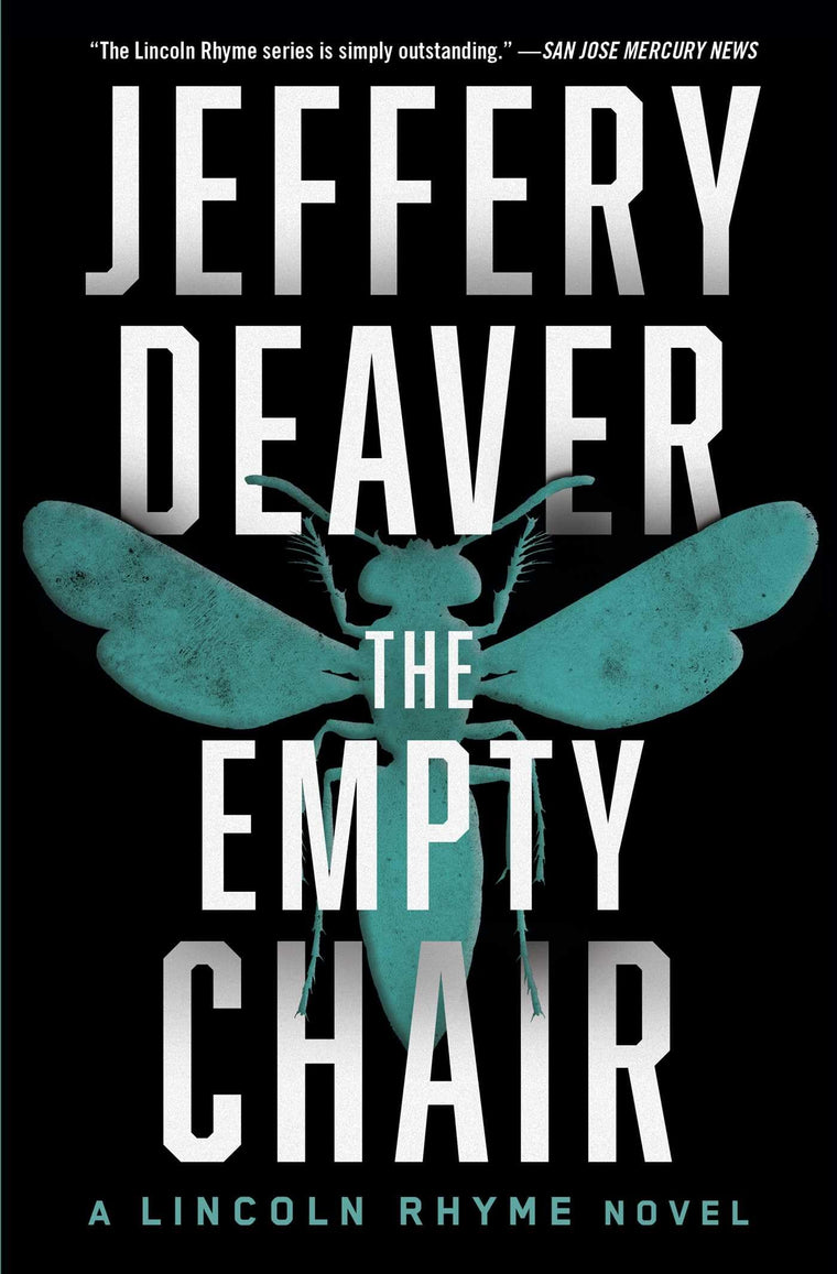 The Empty Chair (3) (Lincoln Rhyme Novel)