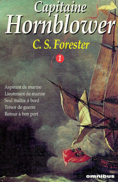 Capitaine Hornblower - tome 1 (01)