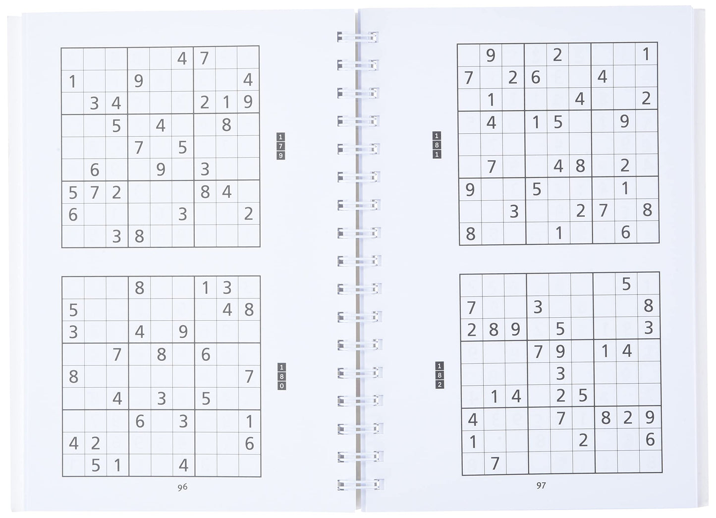 Absolutely Nasty Sudoku Level 1