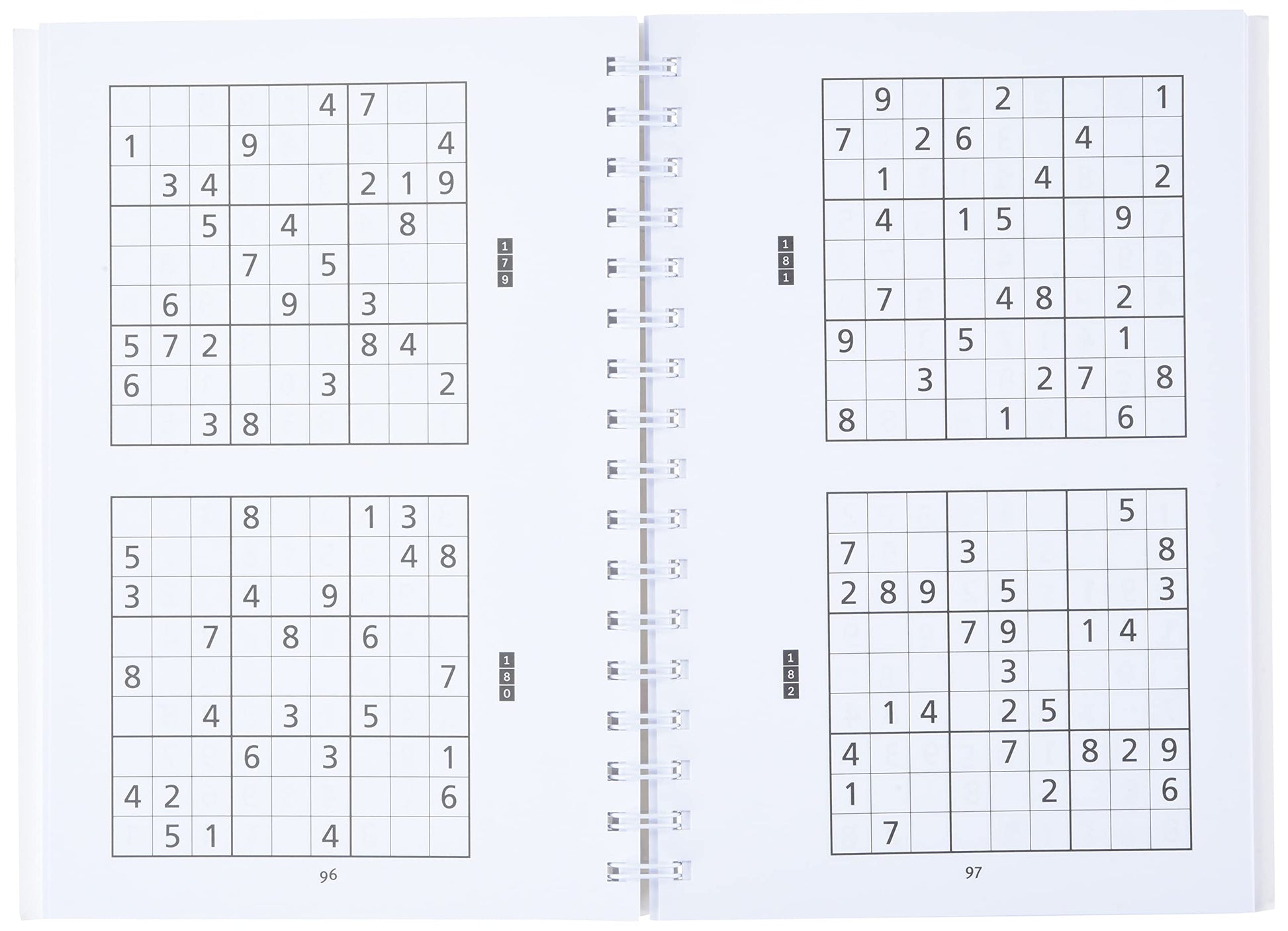 Absolutely Nasty Sudoku Level 1