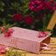 The Jesus Bible, NIV Edition, Leathersoft over Board, Pink, Comfort Print: Sixty-Six Books. One Story. All About One Name.