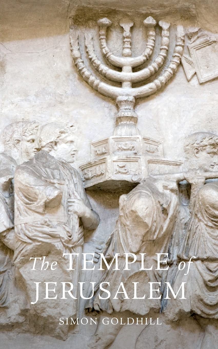 The Temple of Jerusalem (Wonders of the World)