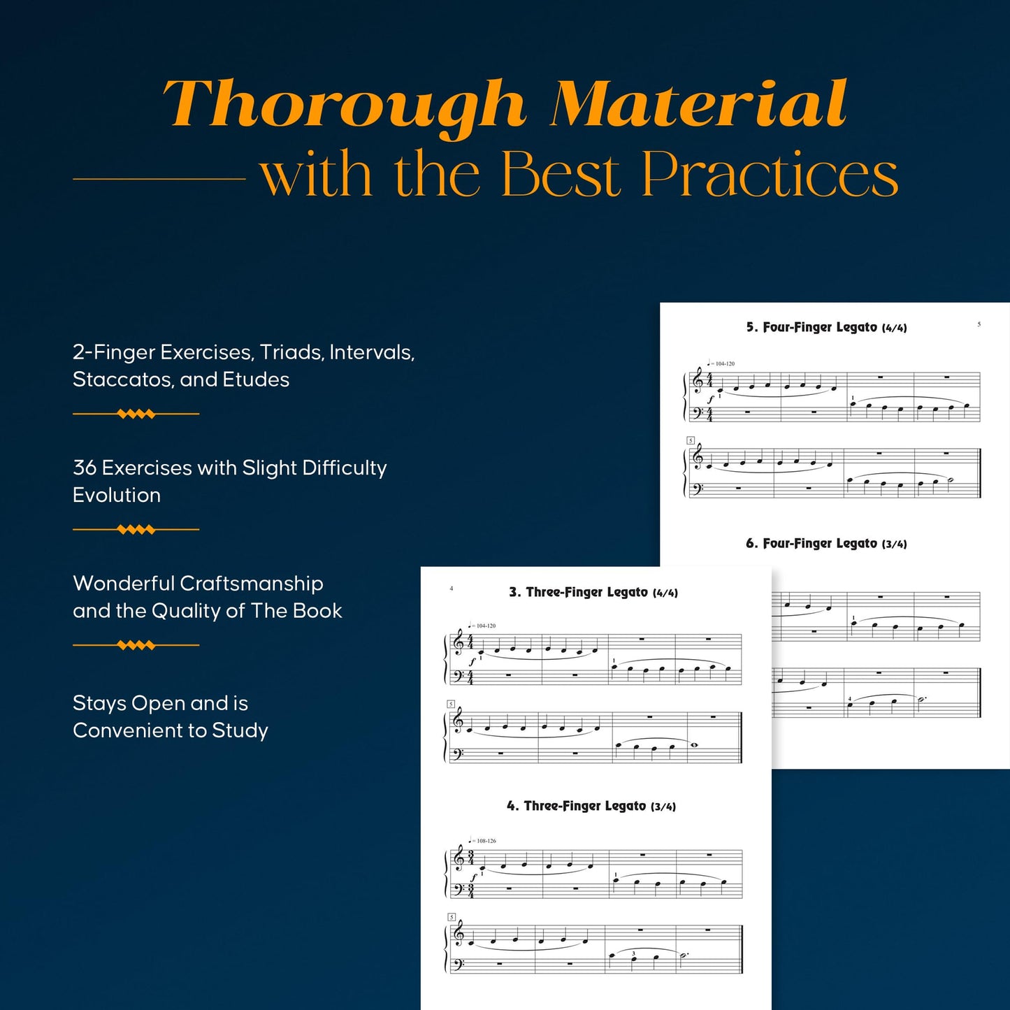 Fingerpower - Primer Level (Schaum Publications Fingerpower(R)) - Piano Sheet Music Book