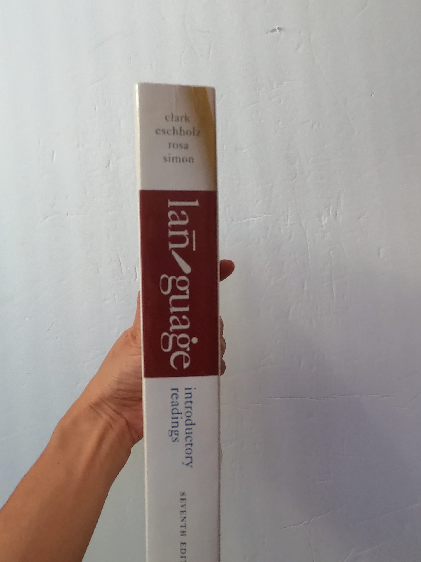 Language: Introductory Readings