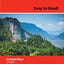 Rand McNally Easy to Read: Oregon State Map
