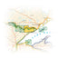 Boundary Waters East Map [Canoe Area Wilderness, Superior National Forest] (National Geographic Trails Illustrated Map, 752)