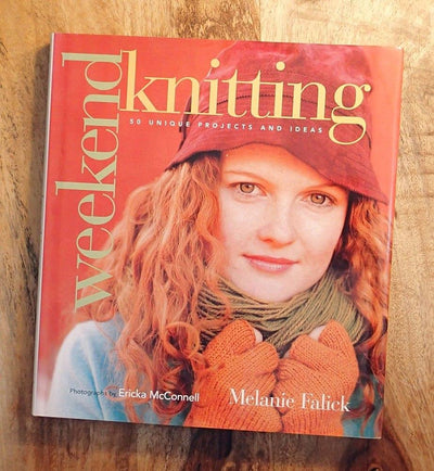 Weekend Knitting: 50 Unique Projects and Ideas