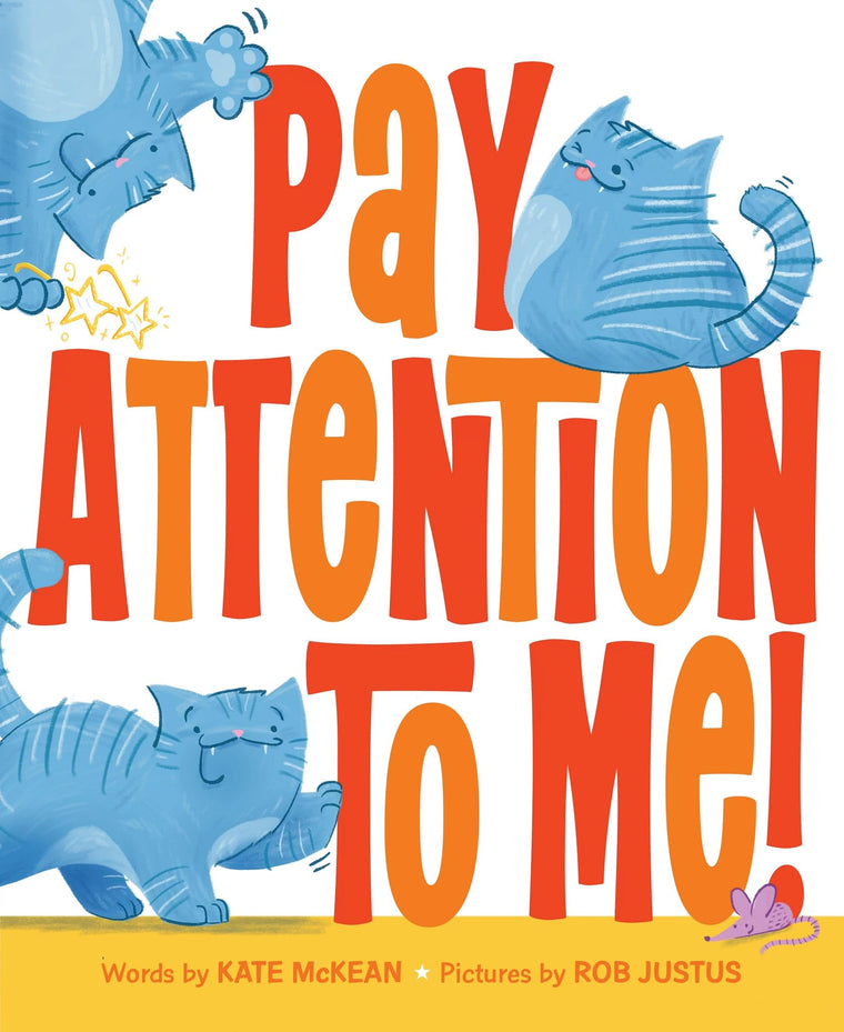 Pay Attention to Me!
