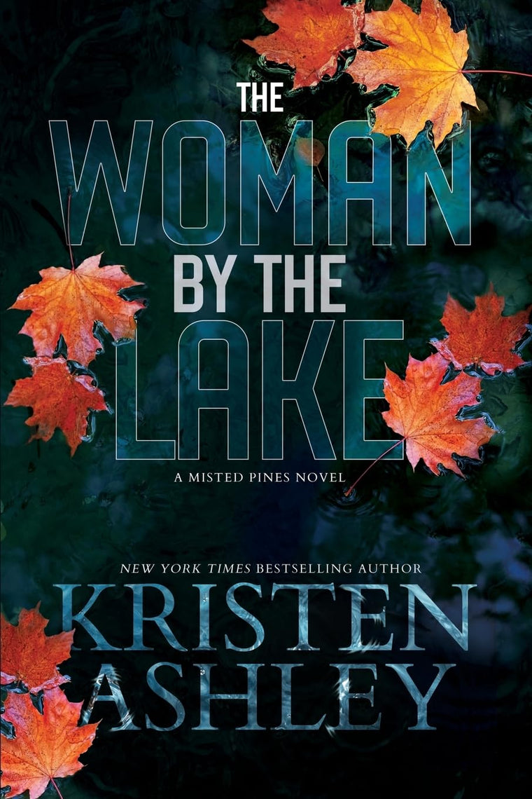The Woman by the Lake (Misted Pines Series)