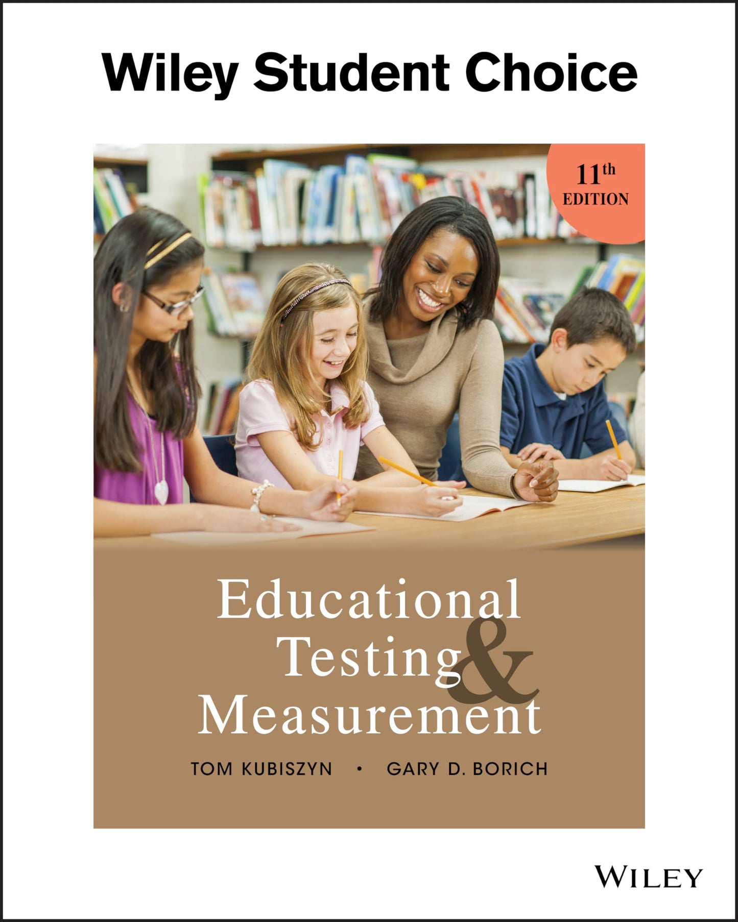 Educational Testing and Measurement