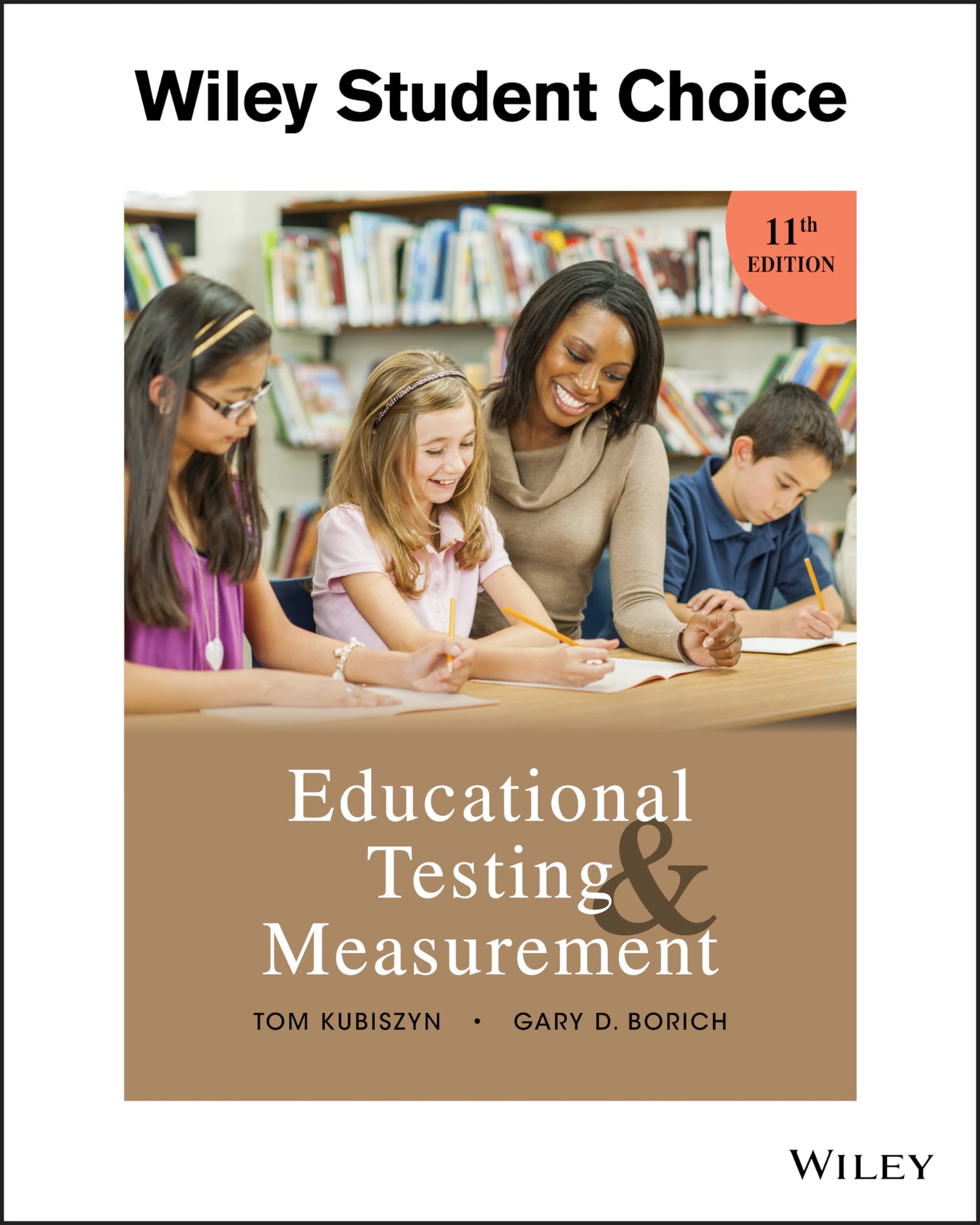 Educational Testing and Measurement