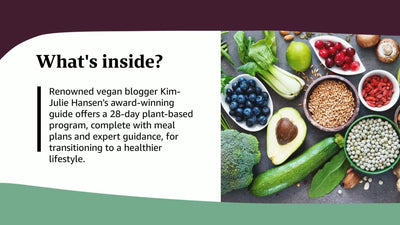 Vegan Reset: The 28-Day Plan to Kickstart Your Healthy Lifestyle
