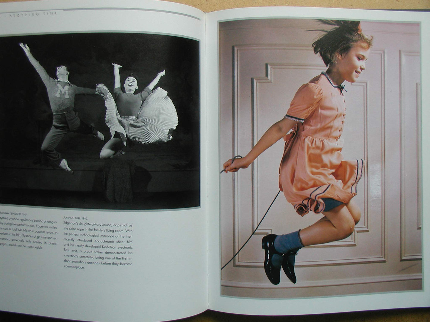 Stopping Time: The Photographs of Harold Edgerton
