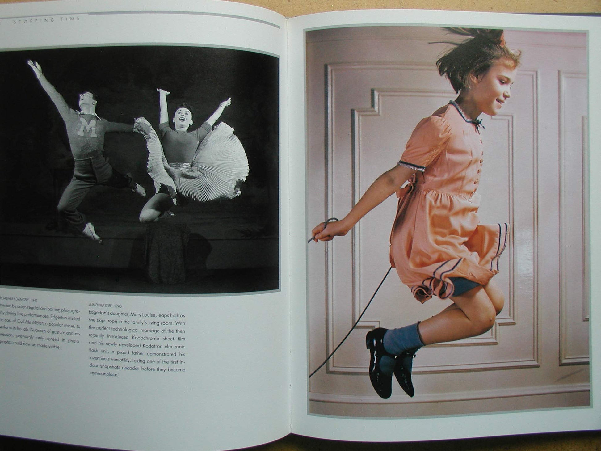 Stopping Time: The Photographs of Harold Edgerton