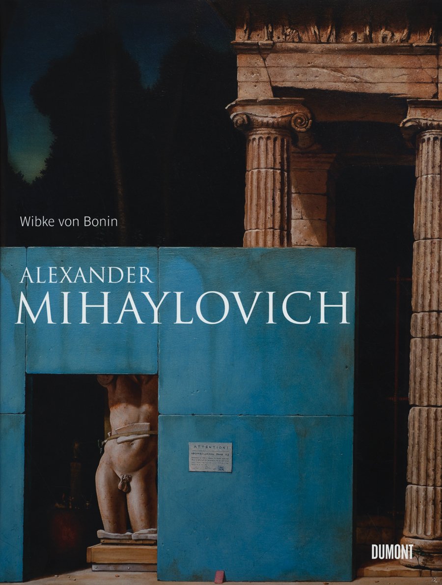 Alexander Mihaylovich