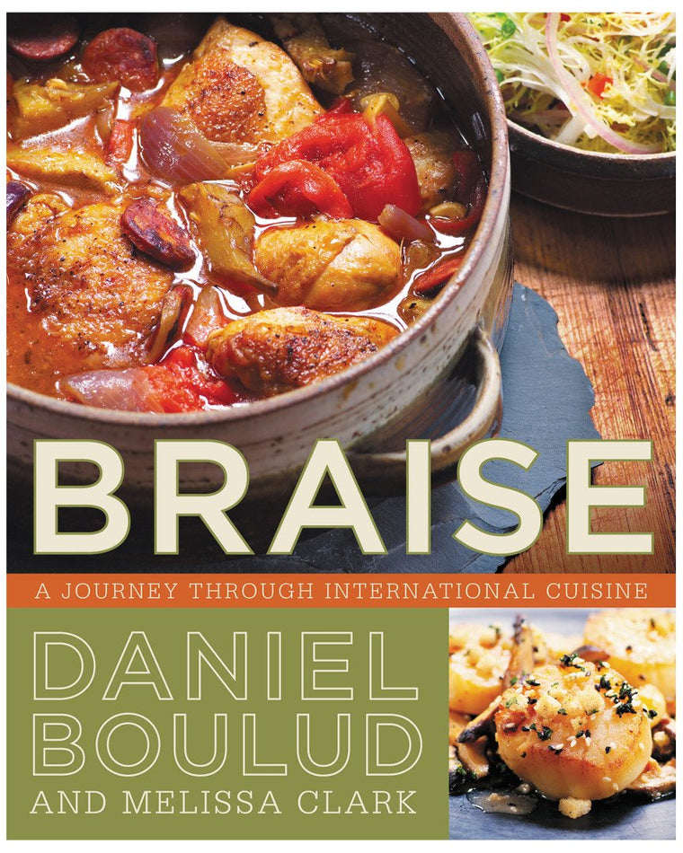 Braise: A Journey Through International Cuisine