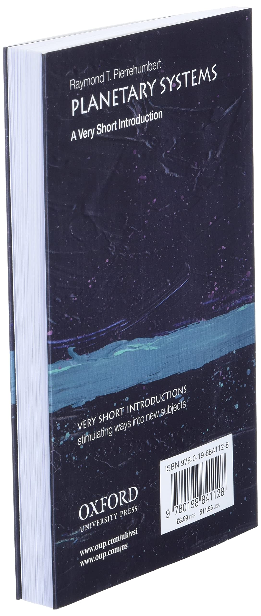 Planetary Systems: A Very Short Introduction (Very Short Introductions)