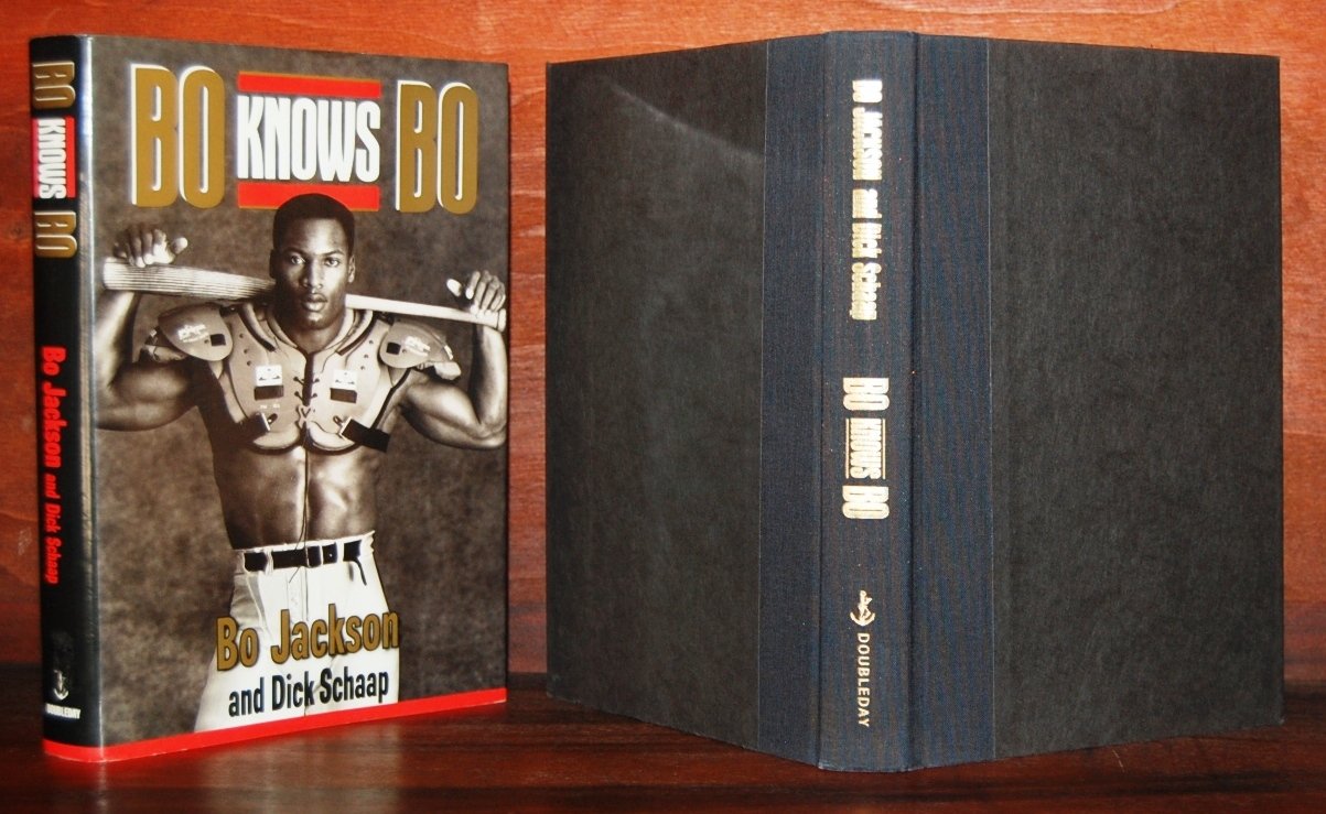 Bo Knows Bo by Jackson, Bo