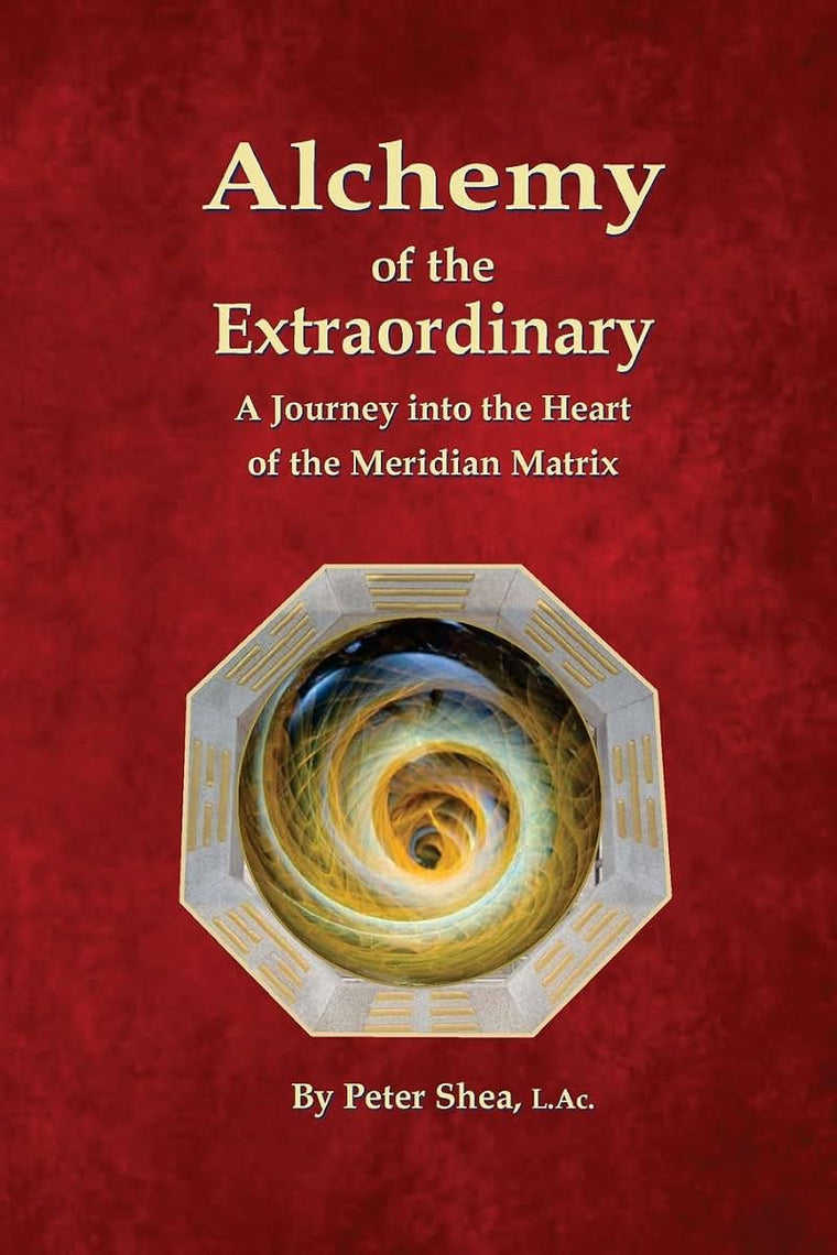Alchemy of the Extraordinary: A Journey into the Heart of the Meridian Matrix