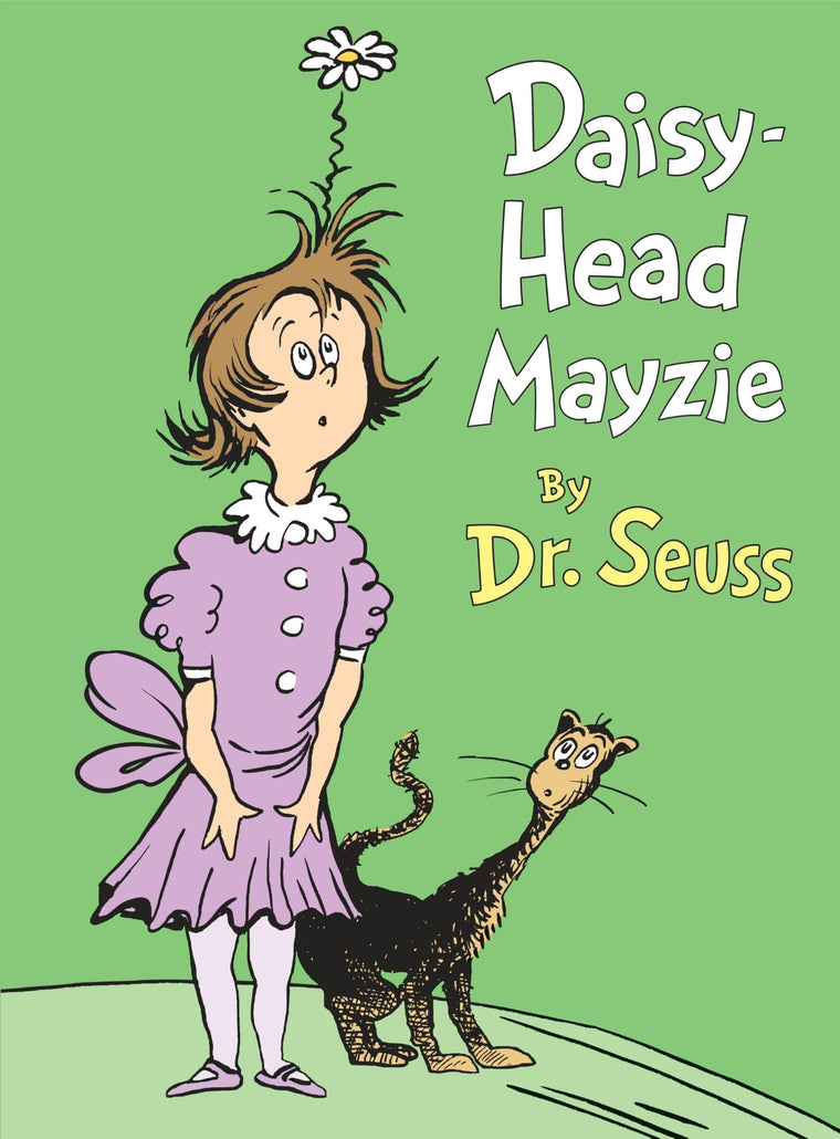 Daisy-Head Mayzie (Classic Seuss) by Dr. Seuss
