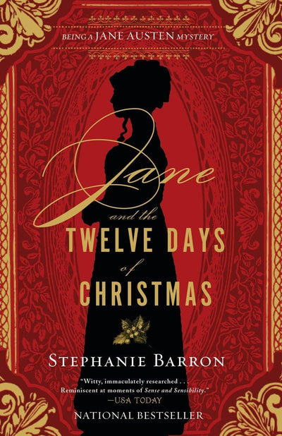 Jane and the Twelve Days of Christmas (Being a Jane Austen Mystery)