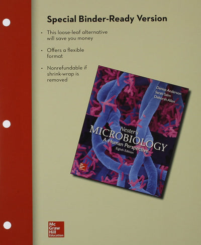 Loose Leaf for Microbiology: A Human Perspective