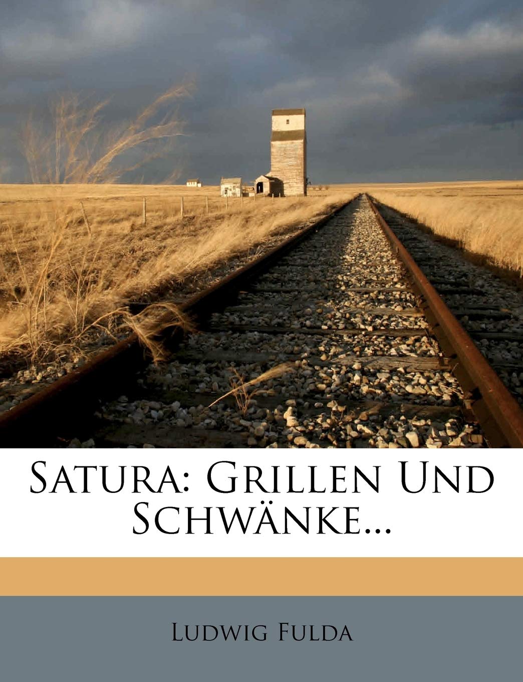 Satura: Grillen Und Schwnke... (German Edition)