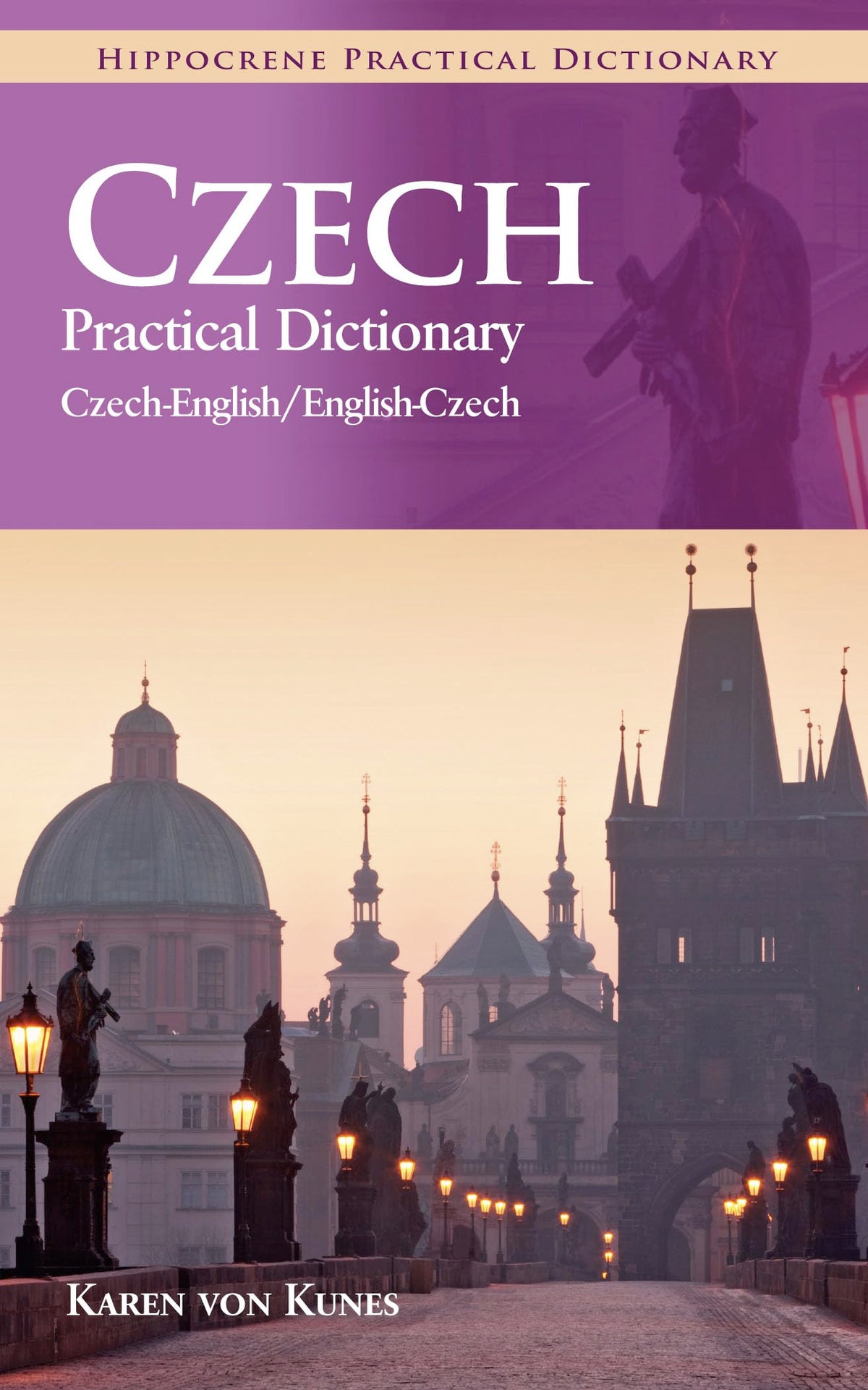 Czech-English/English-Czech Practical Dictionary (Hippocrene Practical Dictionary)