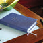 NIV, Bible for Teens, Thinline Edition, Leathersoft, Blue, R