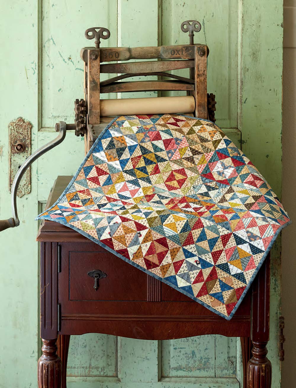 A Country's Call: Civil War Quilts and Stories of Unsung Heroines