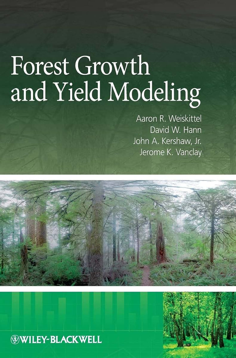 Forest Growth and Yield Modeling