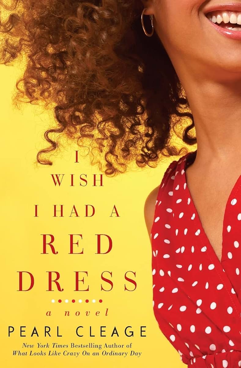 I Wish I Had a Red Dress (Idlewild, 2)