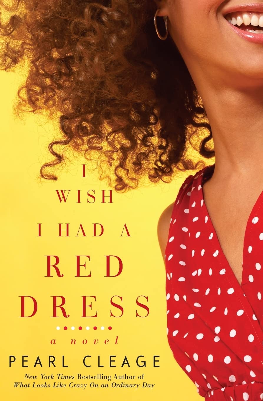 I Wish I Had a Red Dress (Idlewild, 2)