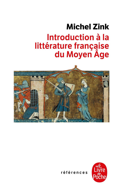 Introduction Litt. Franc. Du Moyen-Age (Ldp Ref.Inedits) (French Edition)