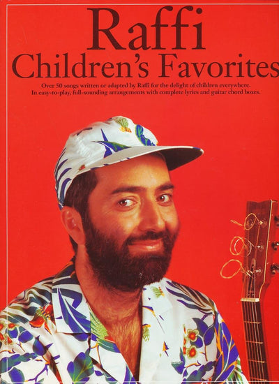 Raffi: Children's Favorites